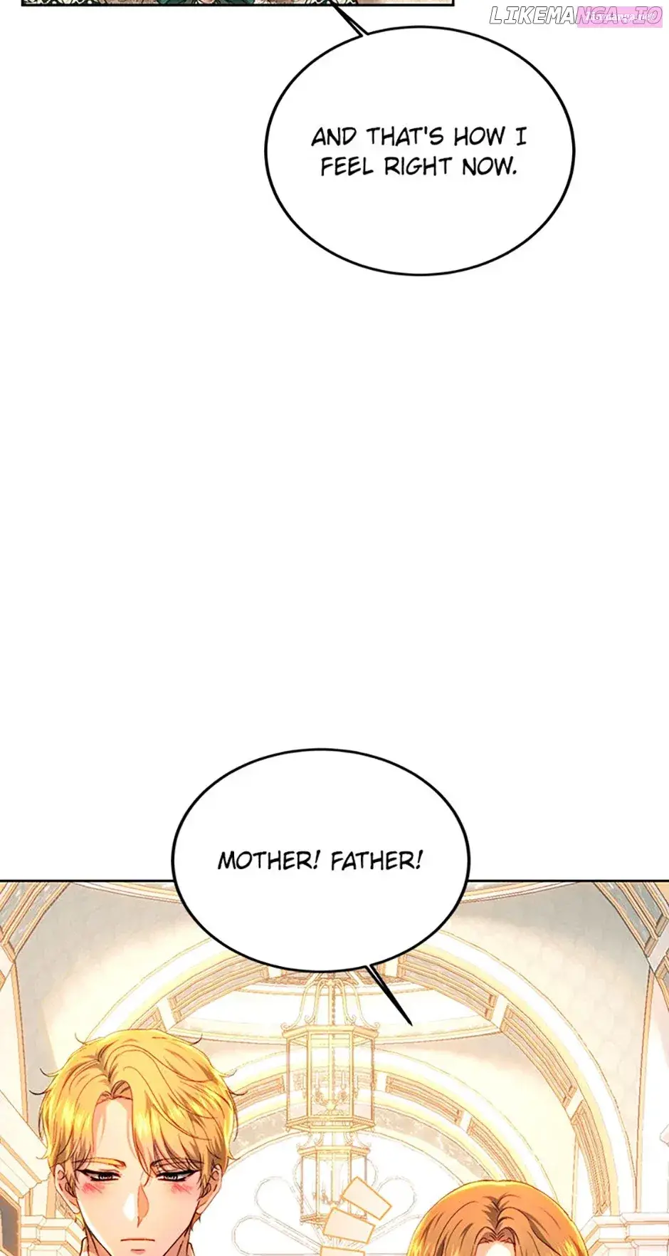 The Princess Blooms as a Crazy Flower Zinmanga X Chapter 92 Page 27