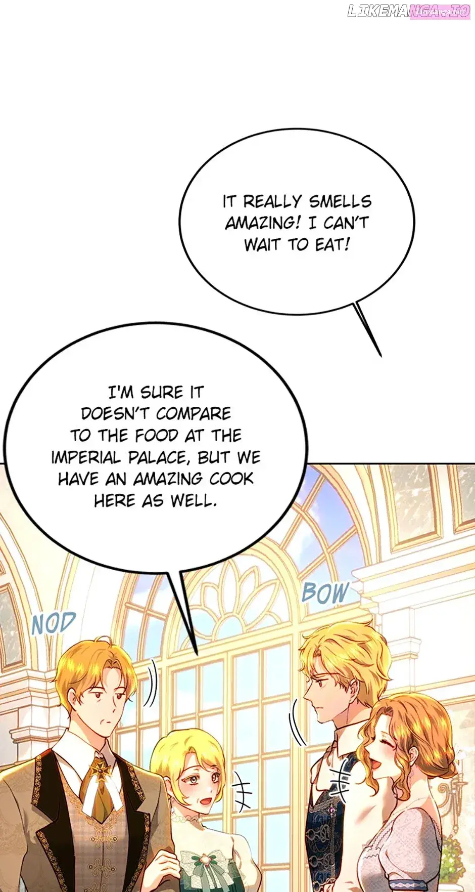 The Princess Blooms as a Crazy Flower Zinmanga X Chapter 92 Page 29