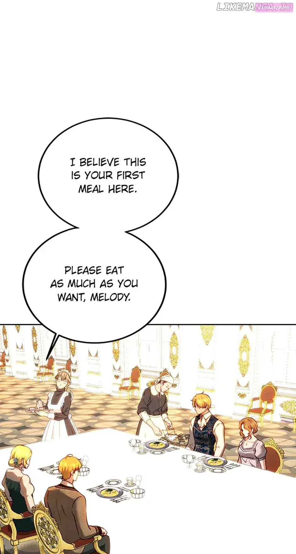 The Princess Blooms as a Crazy Flower Zinmanga X Chapter 92 Page 31
