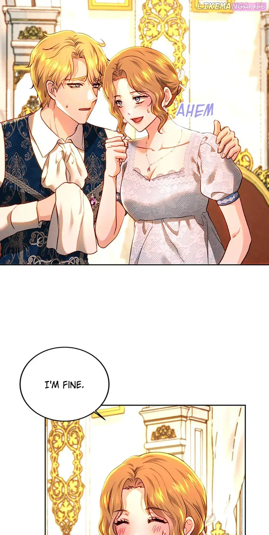The Princess Blooms as a Crazy Flower Zinmanga X Chapter 92 Page 45