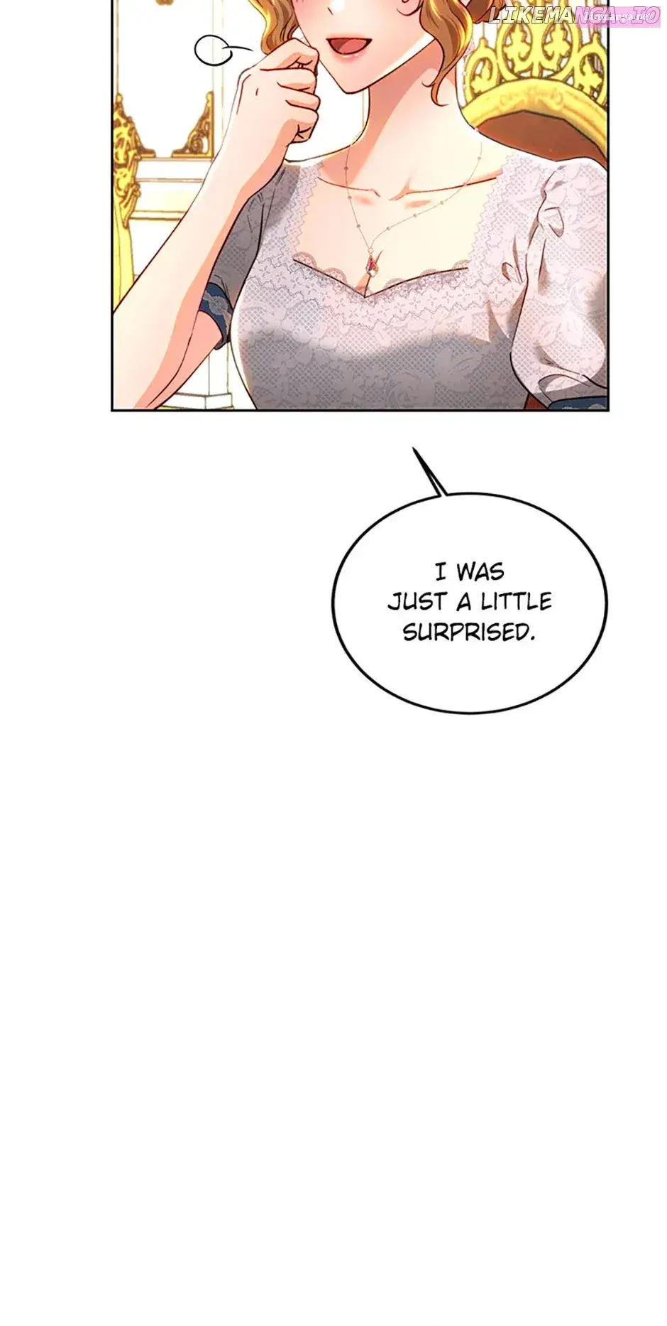 The Princess Blooms as a Crazy Flower Zinmanga X Chapter 92 Page 46
