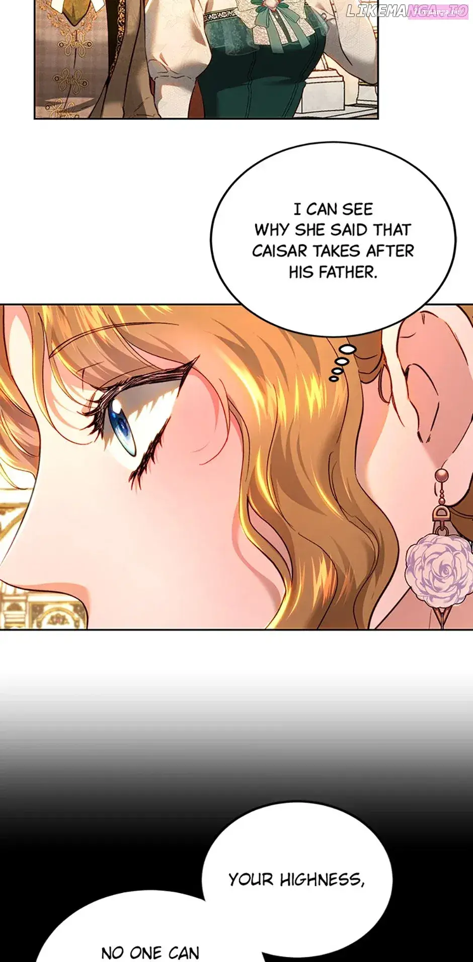 The Princess Blooms as a Crazy Flower Zinmanga X Chapter 92 Page 52