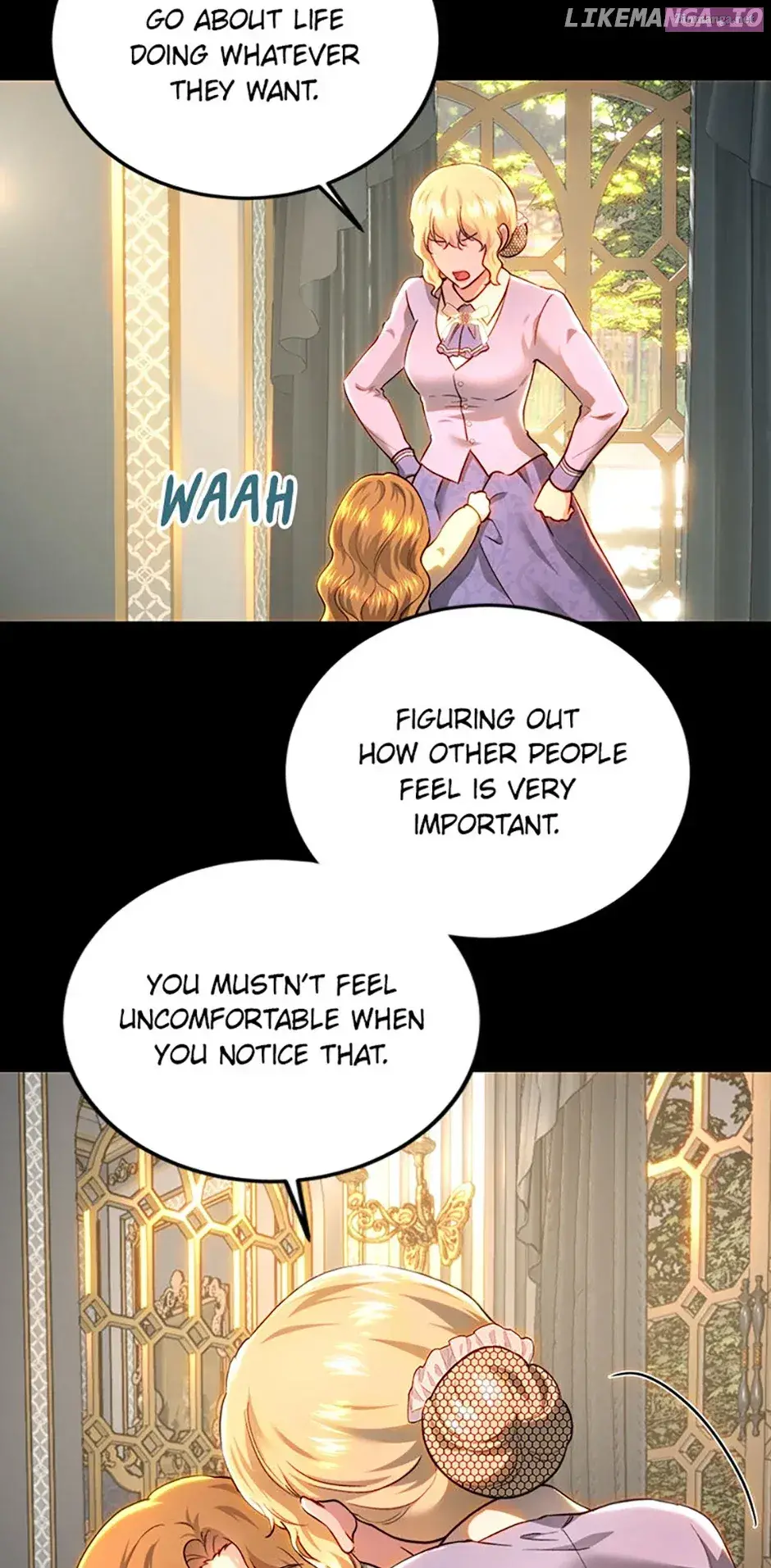 The Princess Blooms as a Crazy Flower Zinmanga X Chapter 92 Page 53
