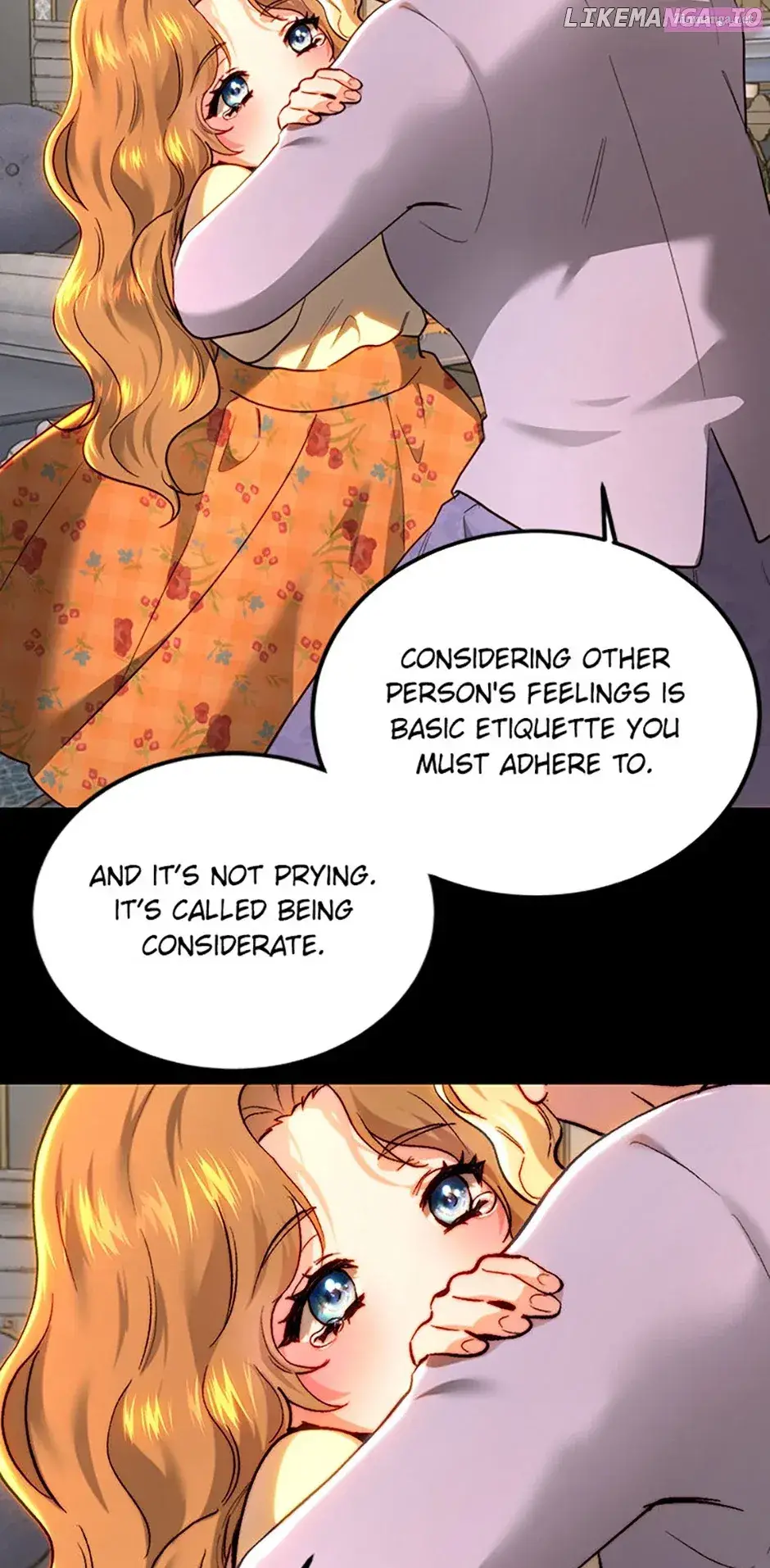 The Princess Blooms as a Crazy Flower Zinmanga X Chapter 92 Page 54