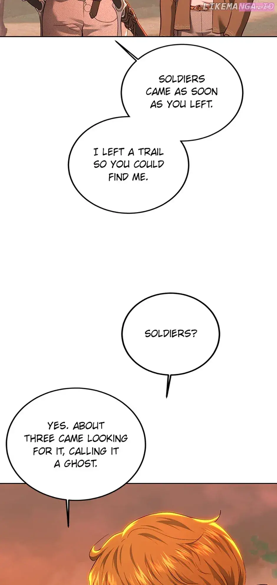 The Princess Blooms as a Crazy Flower Zinmanga X Chapter 90 Page 5
