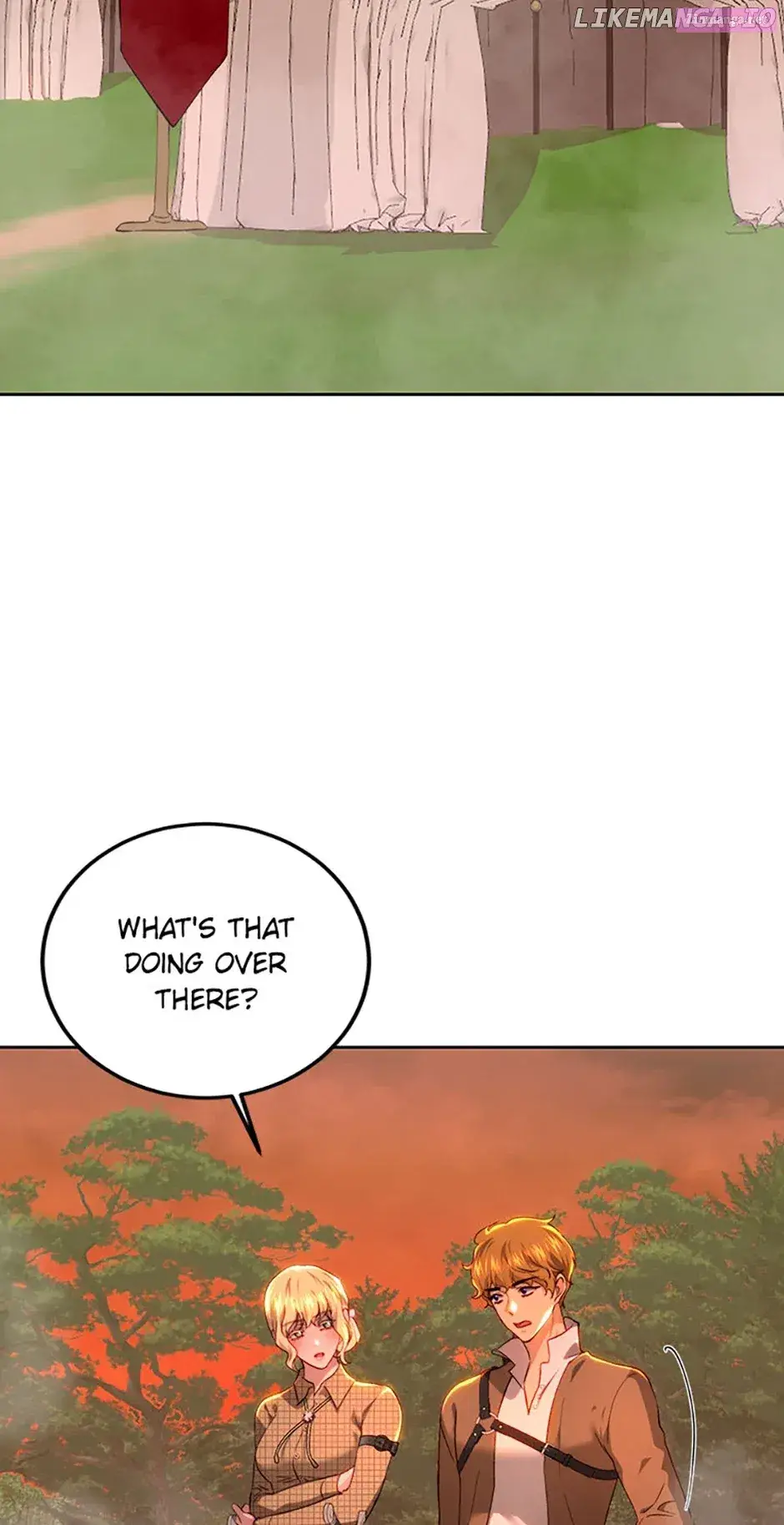 The Princess Blooms as a Crazy Flower Zinmanga X Chapter 90 Page 10