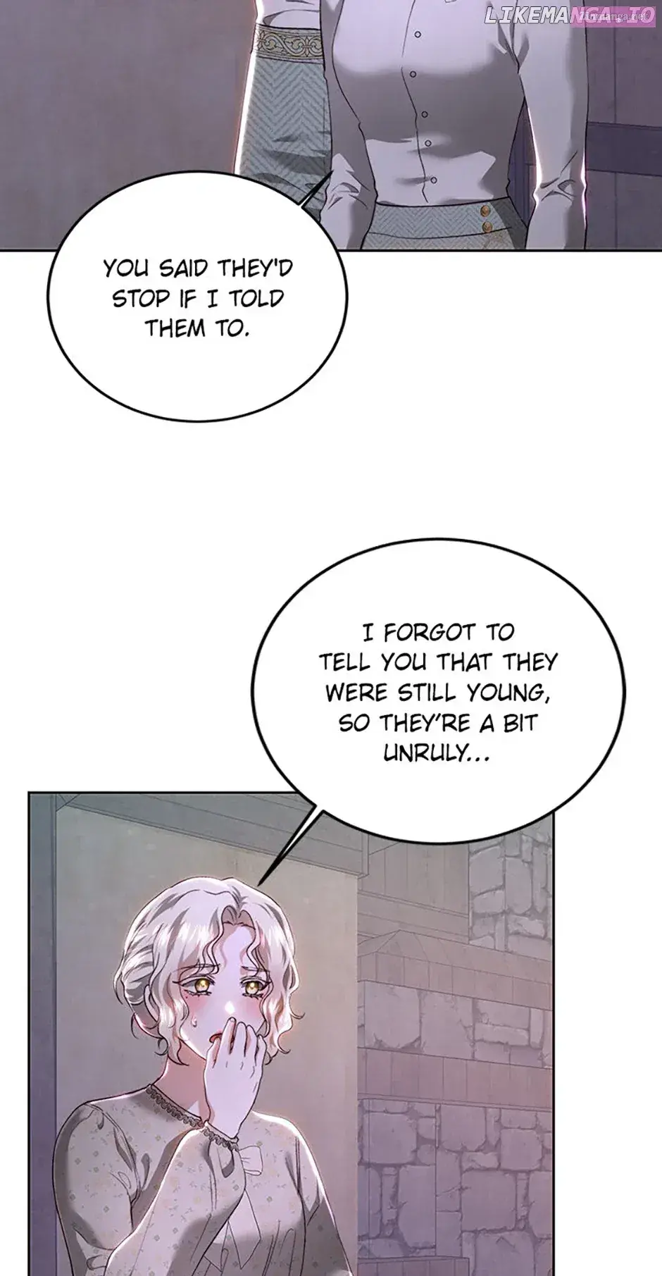 The Princess Blooms as a Crazy Flower Zinmanga X Chapter 88 Page 22