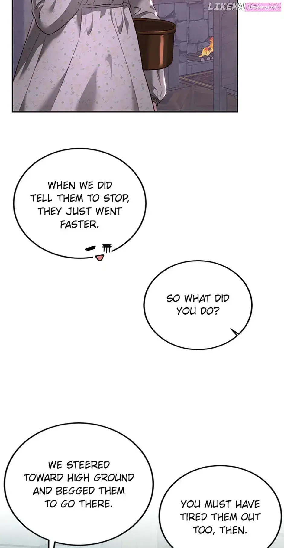 The Princess Blooms as a Crazy Flower Zinmanga X Chapter 88 Page 23