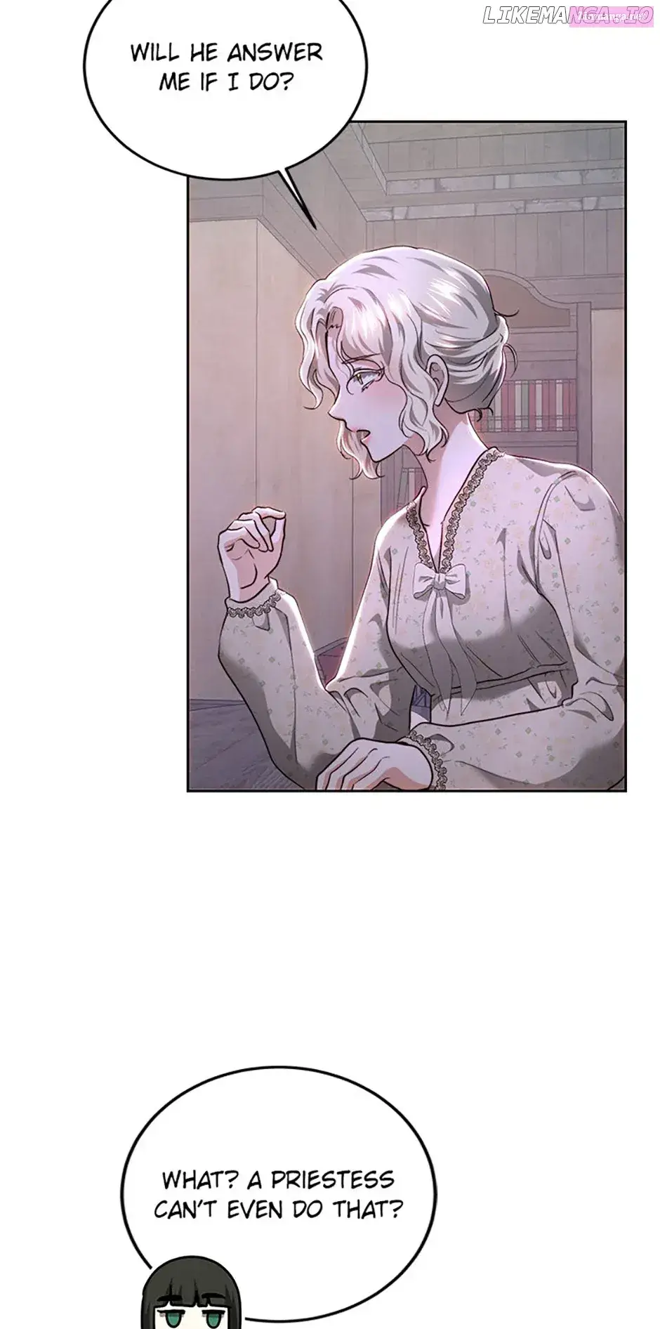 The Princess Blooms as a Crazy Flower Zinmanga X Chapter 88 Page 32