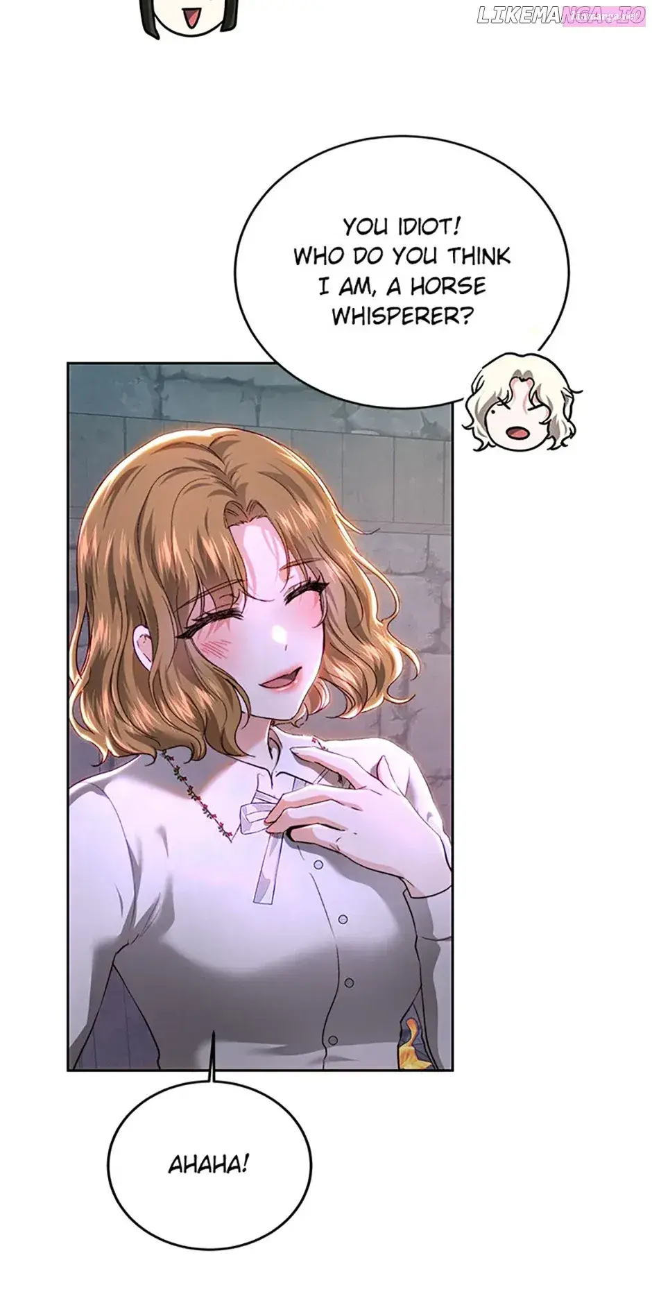 The Princess Blooms as a Crazy Flower Zinmanga X Chapter 88 Page 33