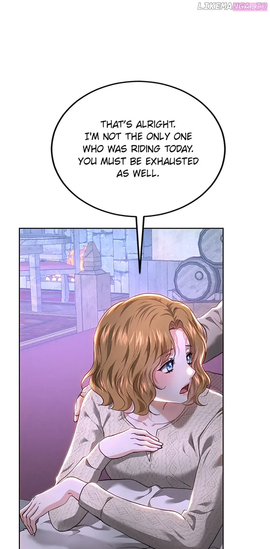 The Princess Blooms as a Crazy Flower Zinmanga X Chapter 88 Page 39