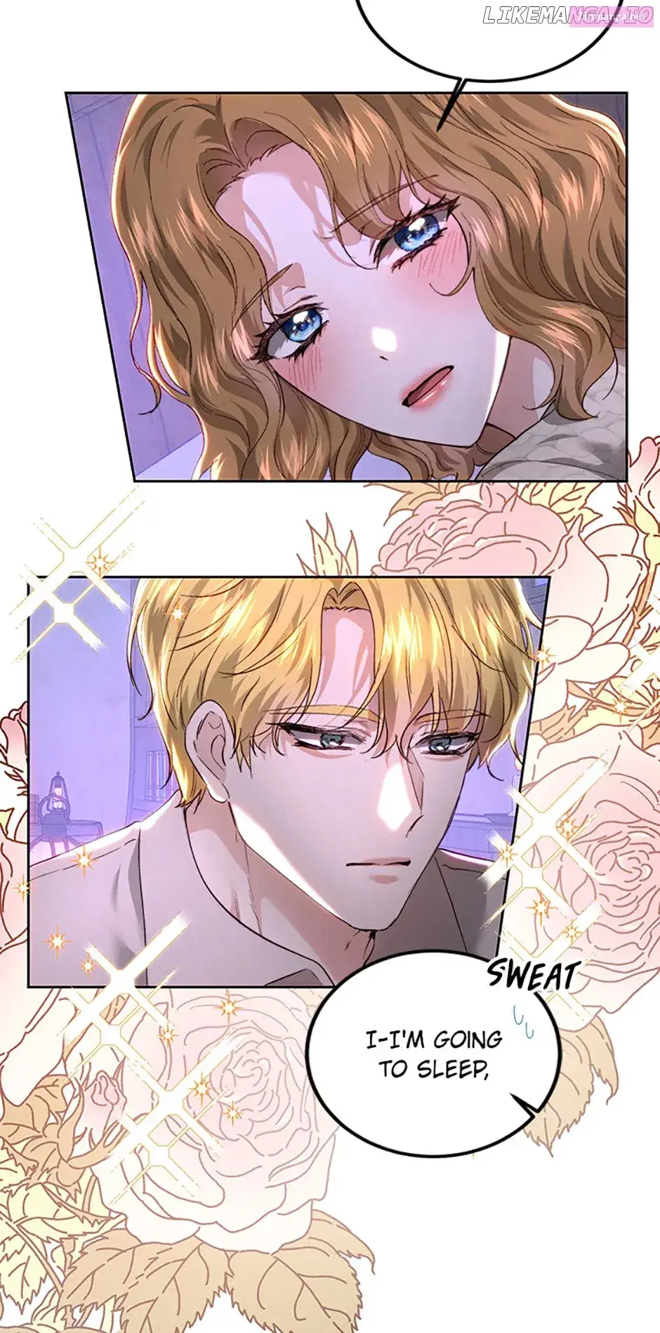 The Princess Blooms as a Crazy Flower Zinmanga X Chapter 88 Page 53