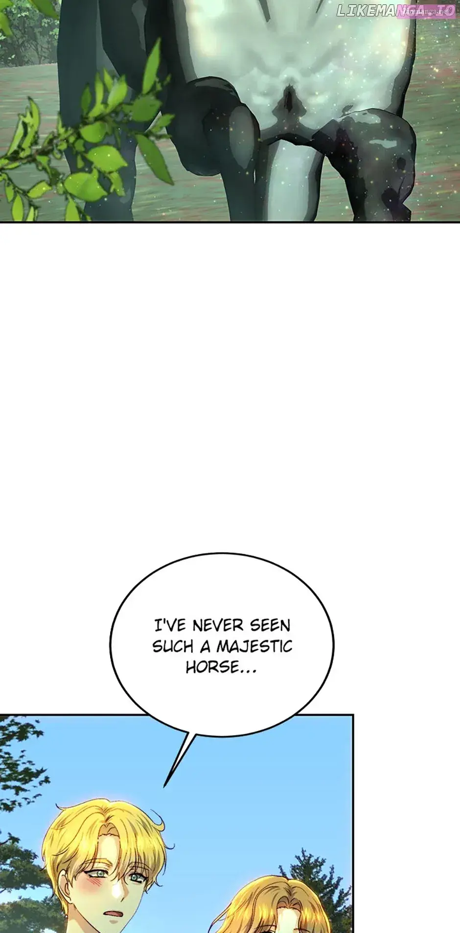 The Princess Blooms as a Crazy Flower Zinmanga X Chapter 87 Page 40