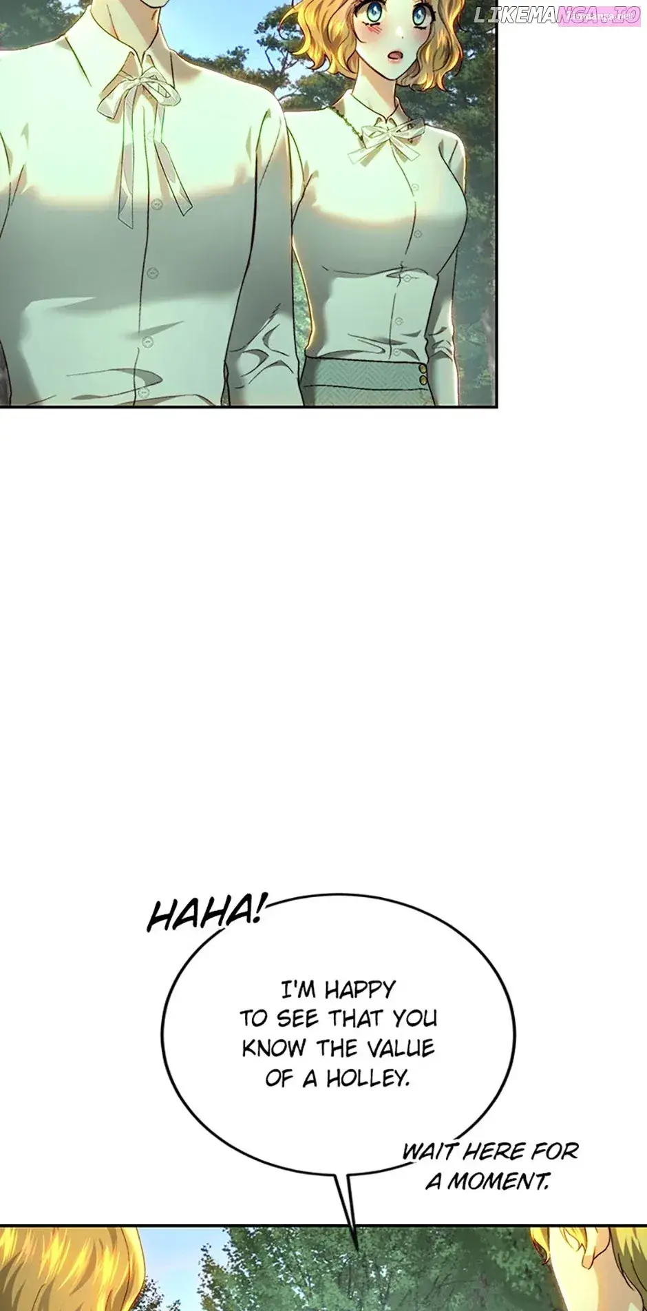 The Princess Blooms as a Crazy Flower Zinmanga X Chapter 87 Page 41
