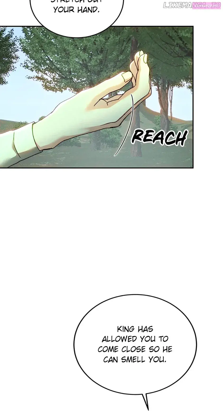 The Princess Blooms as a Crazy Flower Zinmanga X Chapter 87 Page 52