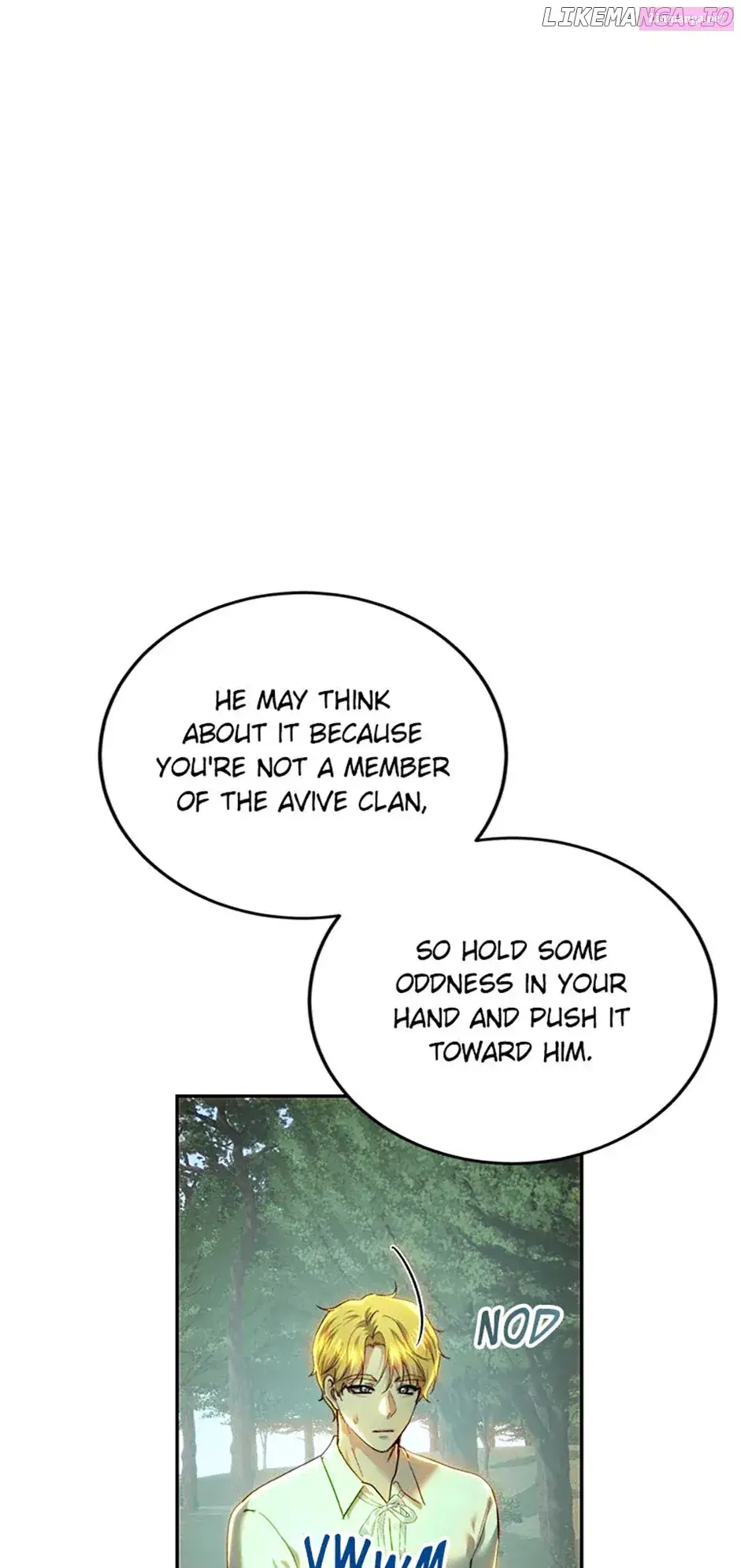 The Princess Blooms as a Crazy Flower Zinmanga X Chapter 87 Page 62