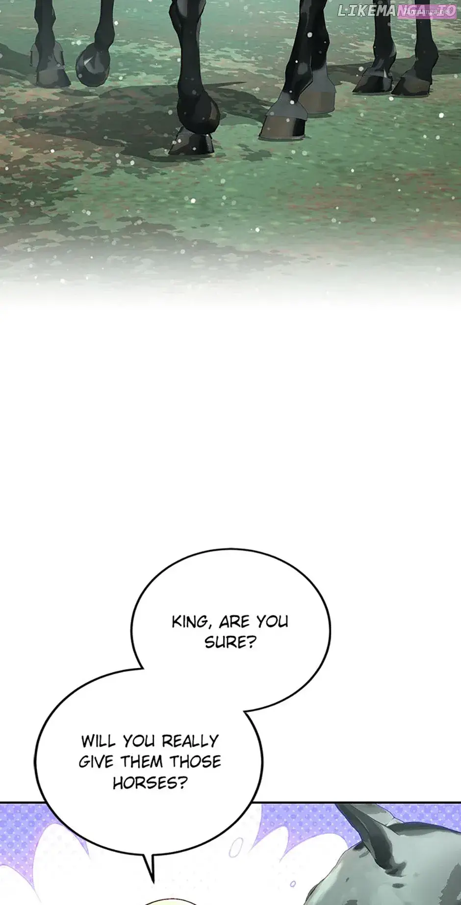 The Princess Blooms as a Crazy Flower Zinmanga X Chapter 87 Page 70