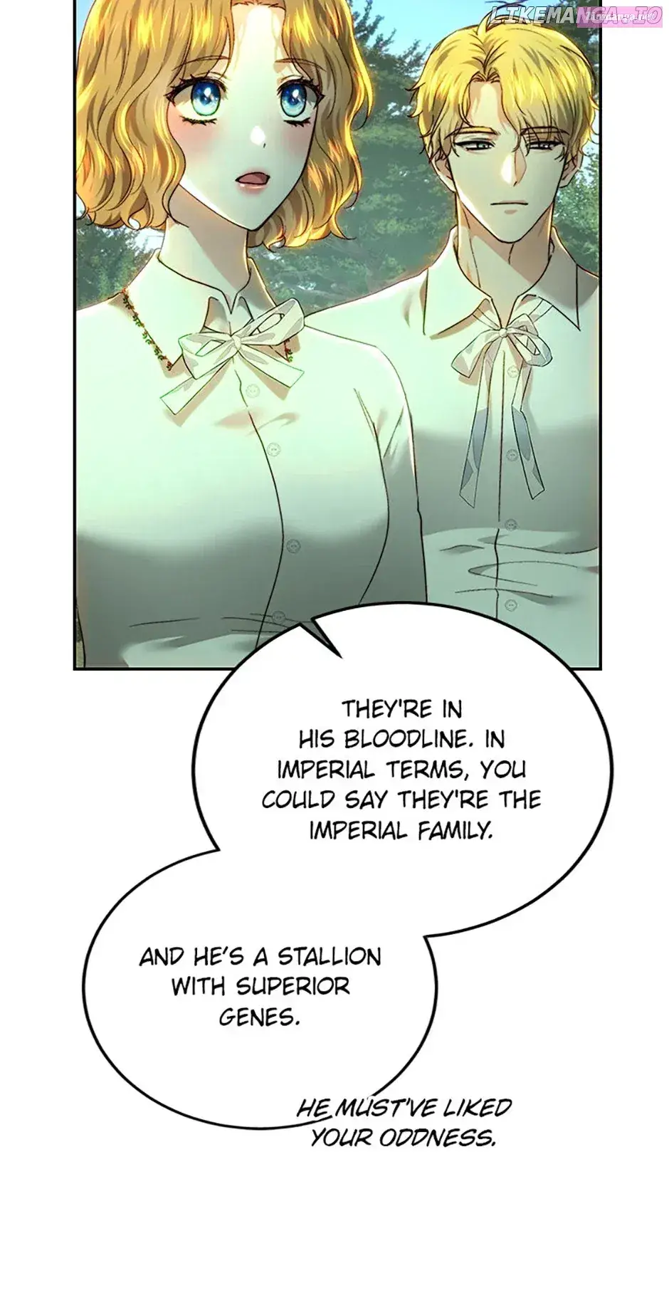 The Princess Blooms as a Crazy Flower Zinmanga X Chapter 87 Page 72