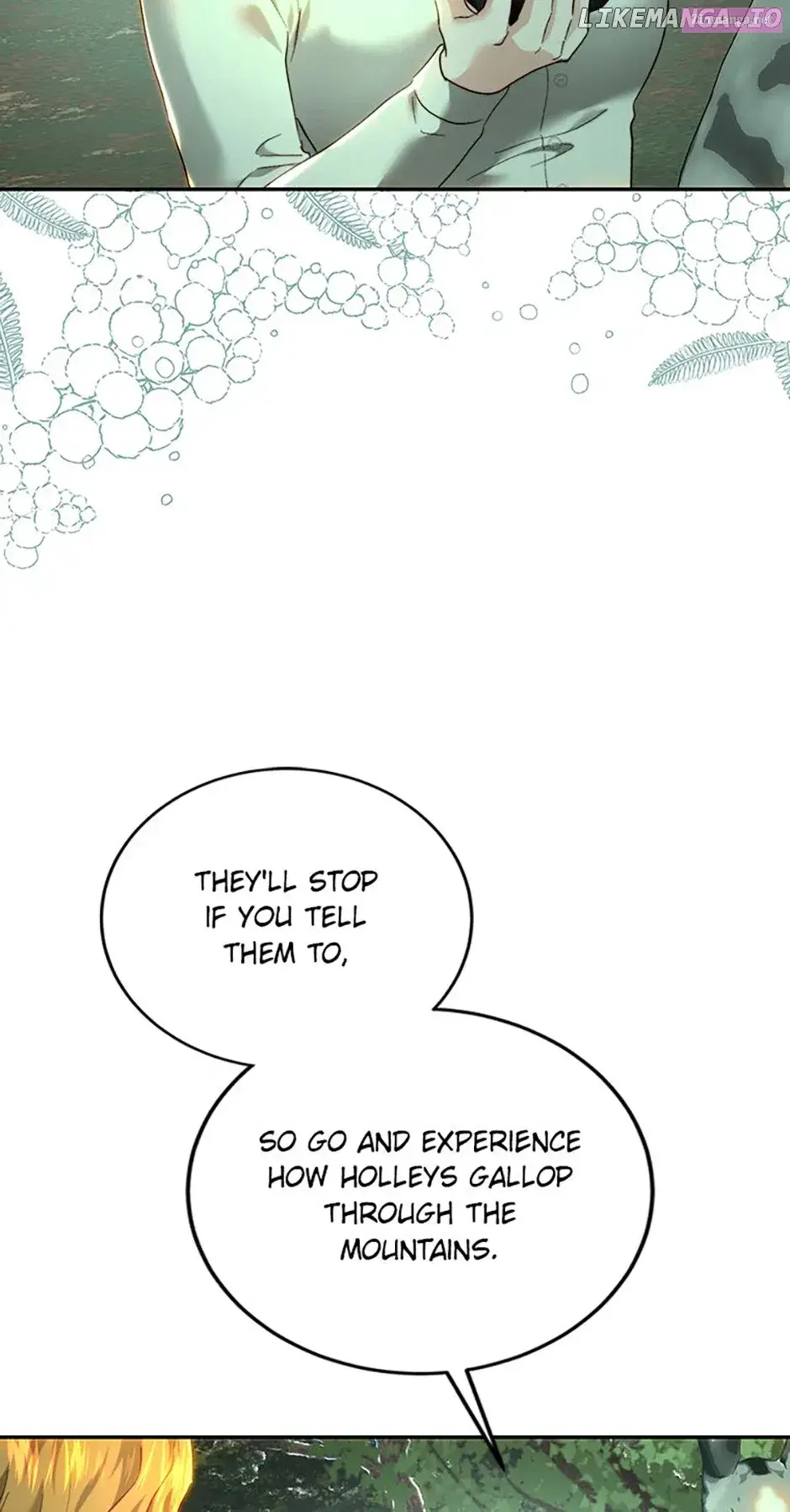 The Princess Blooms as a Crazy Flower Zinmanga X Chapter 87 Page 77