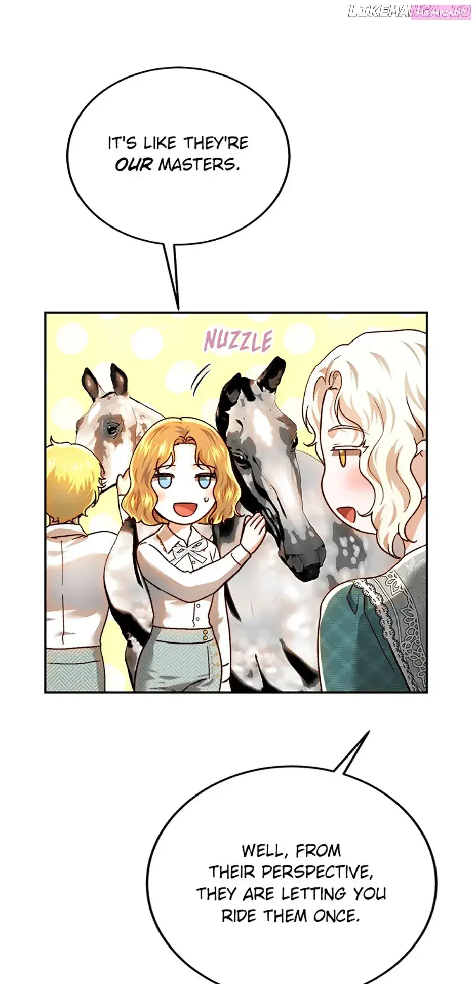 The Princess Blooms as a Crazy Flower Zinmanga X Chapter 87 Page 79