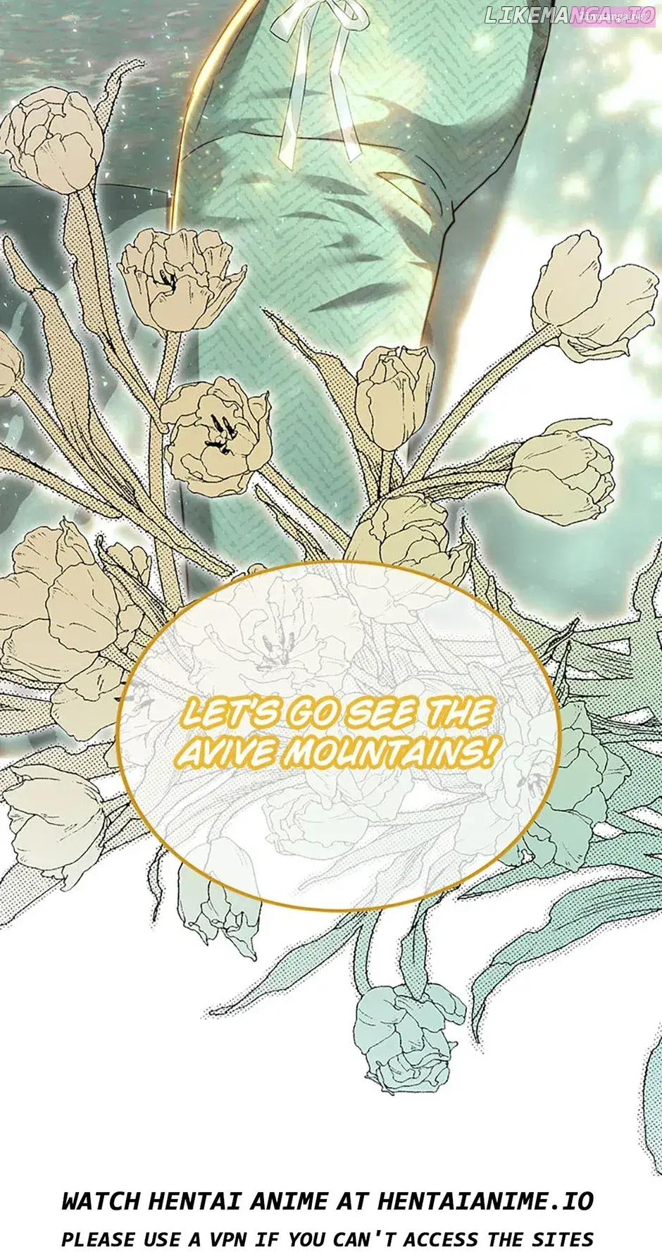 The Princess Blooms as a Crazy Flower Zinmanga X Chapter 87 Page 86