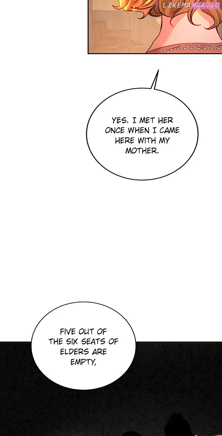 The Princess Blooms as a Crazy Flower Zinmanga X Chapter 86 Page 4