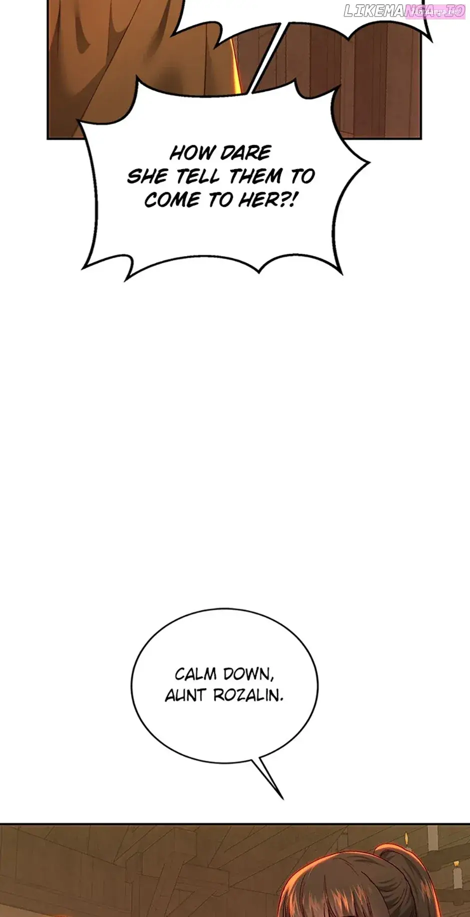 The Princess Blooms as a Crazy Flower Zinmanga X Chapter 85 Page 52
