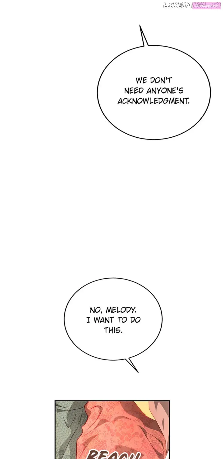 The Princess Blooms as a Crazy Flower Zinmanga X Chapter 84 Page 13