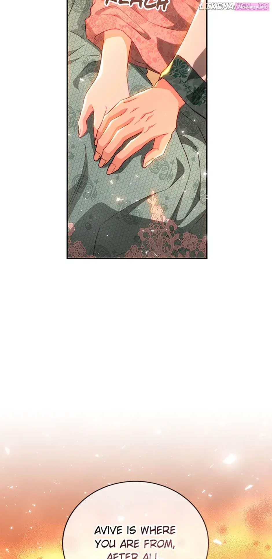 The Princess Blooms as a Crazy Flower Zinmanga X Chapter 84 Page 14