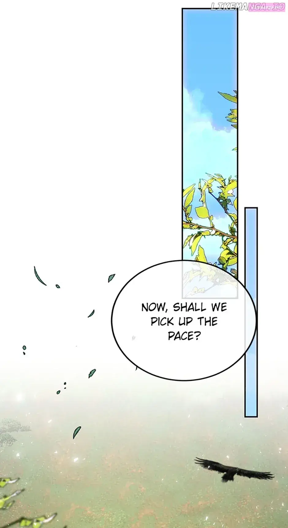 The Princess Blooms as a Crazy Flower Zinmanga X Chapter 84 Page 43
