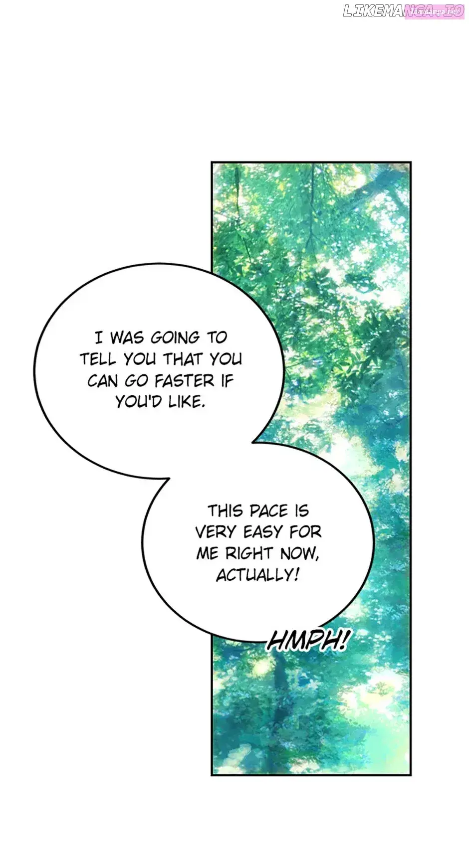 The Princess Blooms as a Crazy Flower Zinmanga X Chapter 84 Page 54