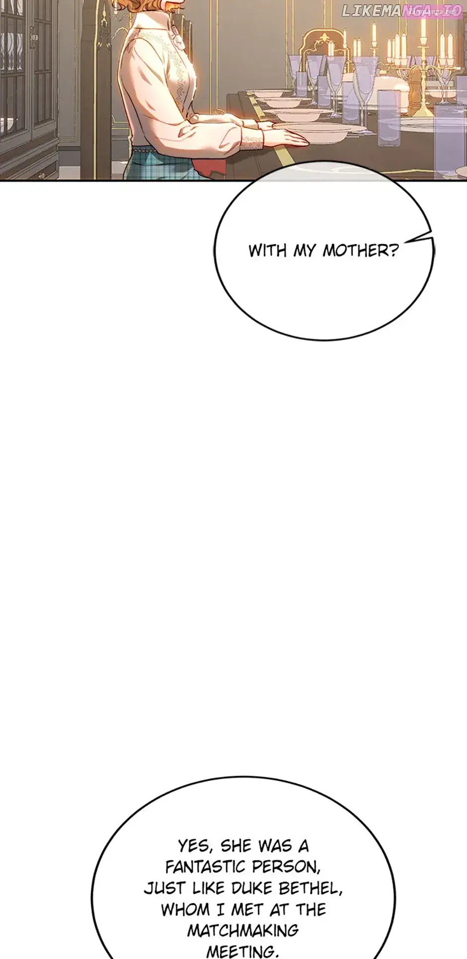 The Princess Blooms as a Crazy Flower Zinmanga X Chapter 83 Page 73