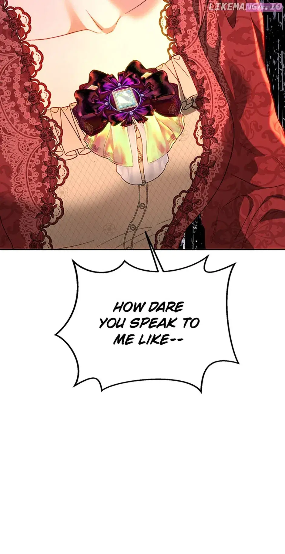The Princess Blooms as a Crazy Flower Zinmanga X Chapter 82 Page 20