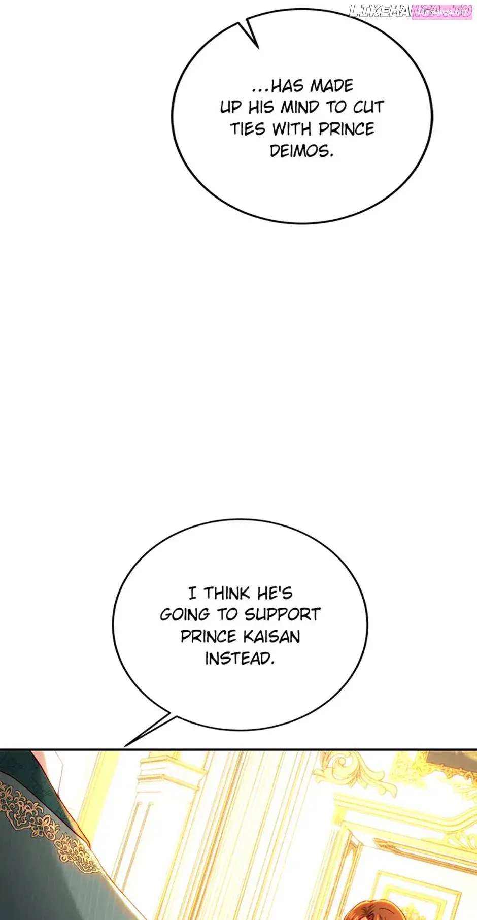 The Princess Blooms as a Crazy Flower Zinmanga X Chapter 81 Page 10