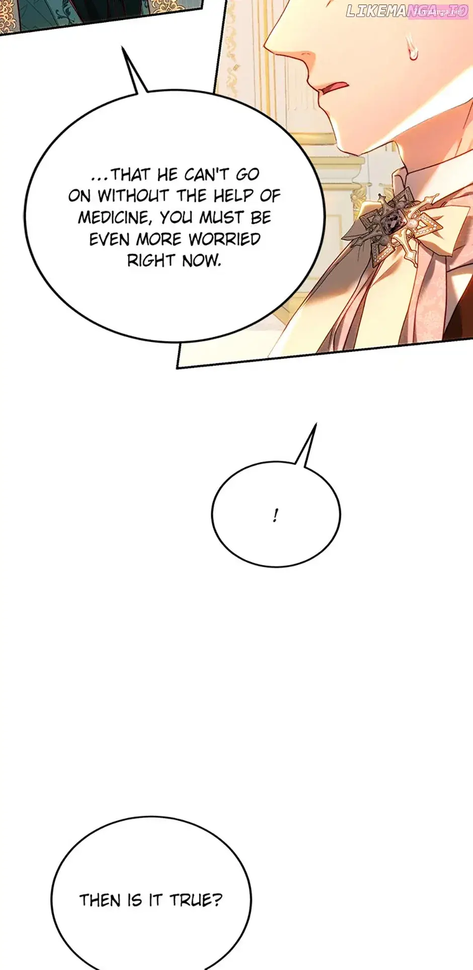 The Princess Blooms as a Crazy Flower Zinmanga X Chapter 81 Page 15