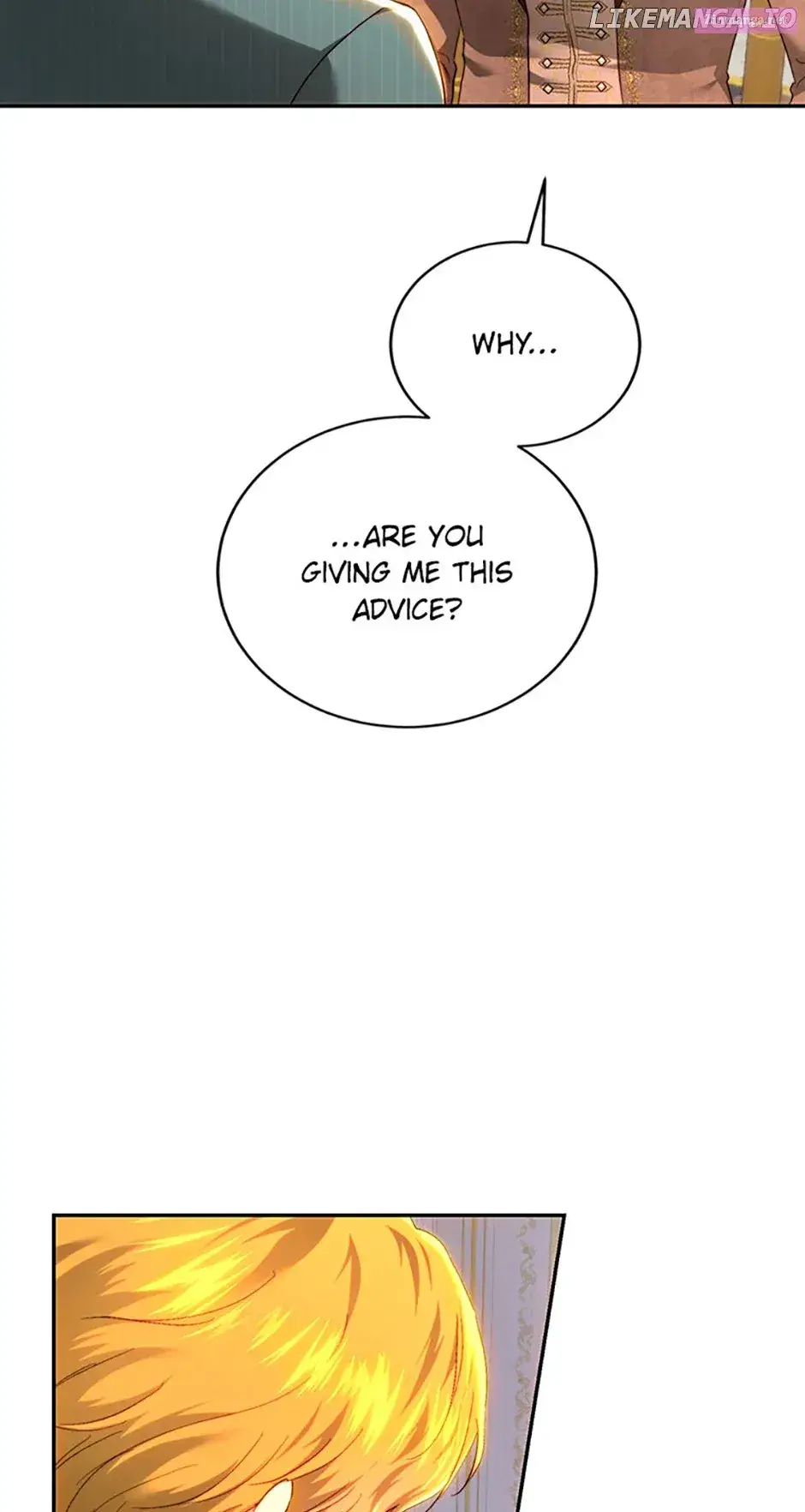 The Princess Blooms as a Crazy Flower Zinmanga X Chapter 81 Page 20