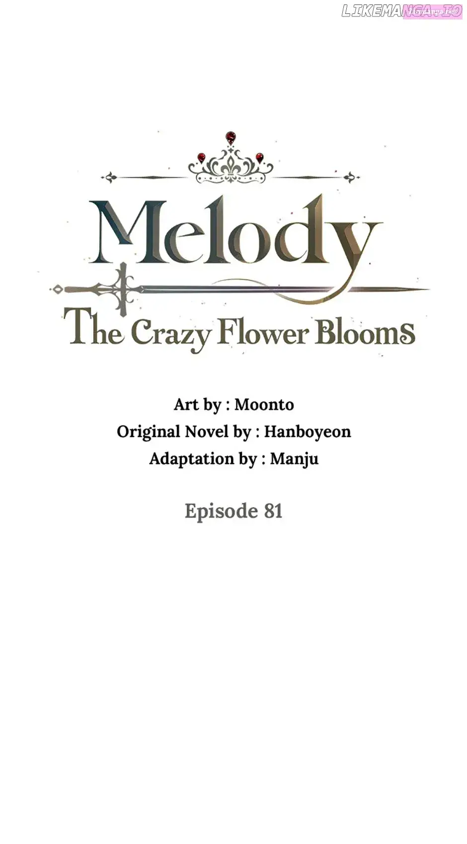 The Princess Blooms as a Crazy Flower Zinmanga X Chapter 81 Page 29