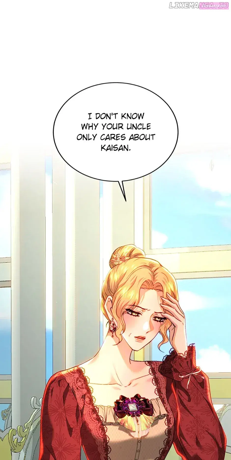 The Princess Blooms as a Crazy Flower Zinmanga X Chapter 81 Page 32