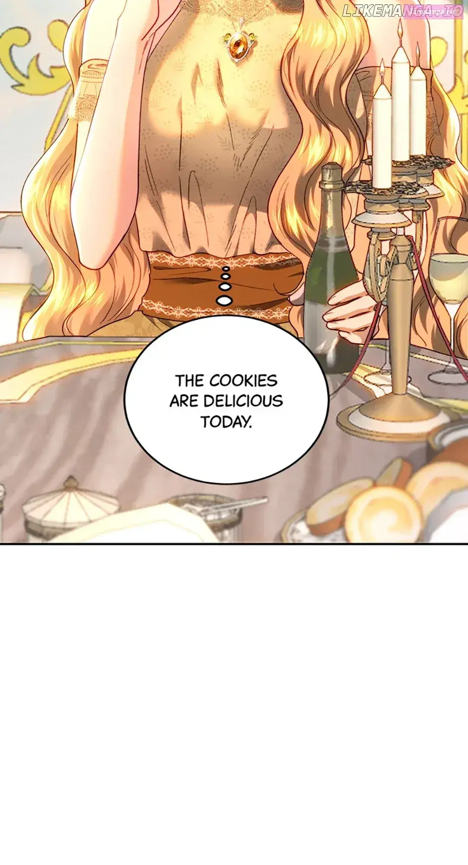 The Princess Blooms as a Crazy Flower Zinmanga X Chapter 81 Page 38