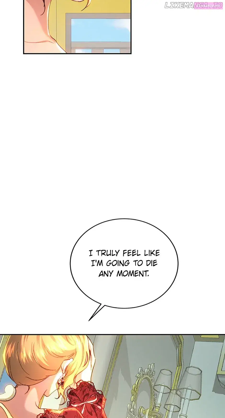 The Princess Blooms as a Crazy Flower Zinmanga X Chapter 81 Page 41