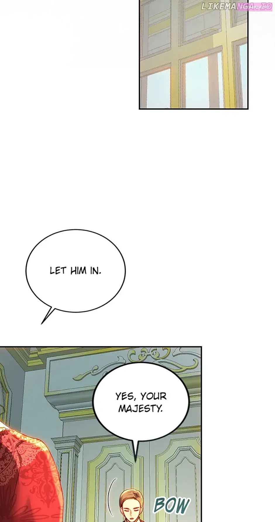 The Princess Blooms as a Crazy Flower Zinmanga X Chapter 81 Page 45