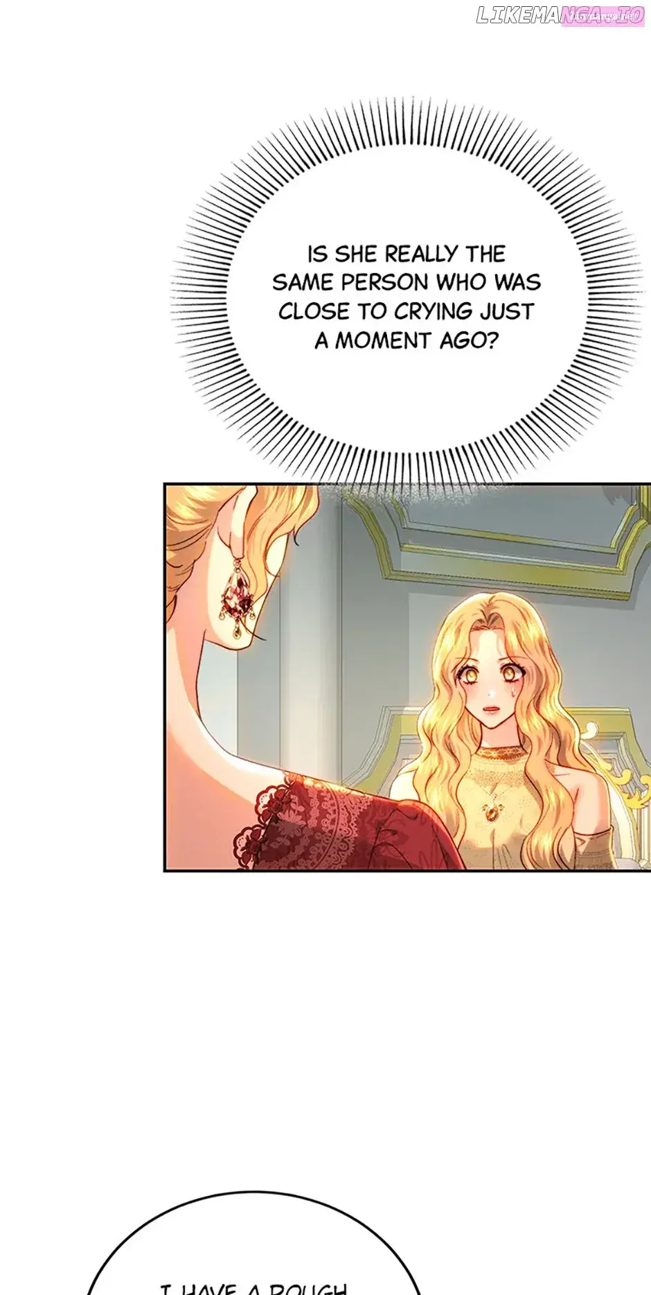 The Princess Blooms as a Crazy Flower Zinmanga X Chapter 81 Page 52