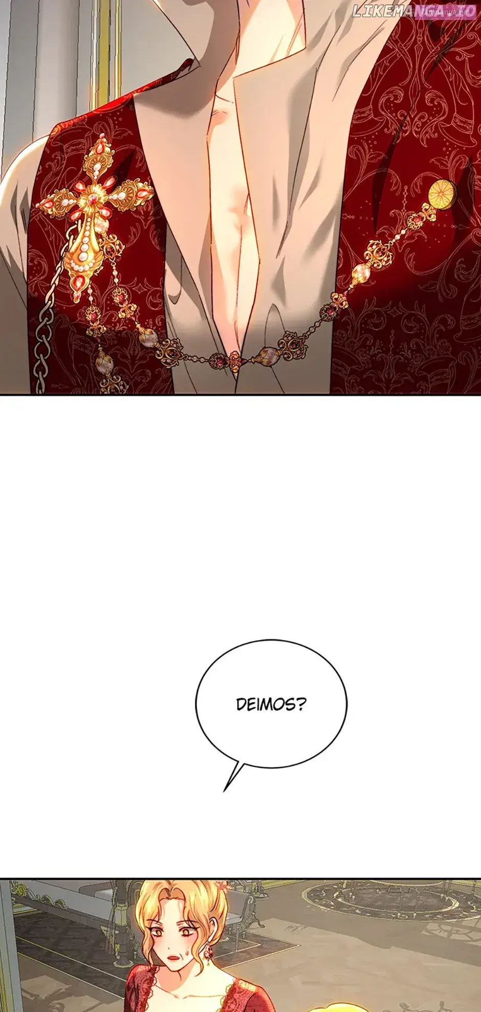 The Princess Blooms as a Crazy Flower Zinmanga X Chapter 81 Page 60