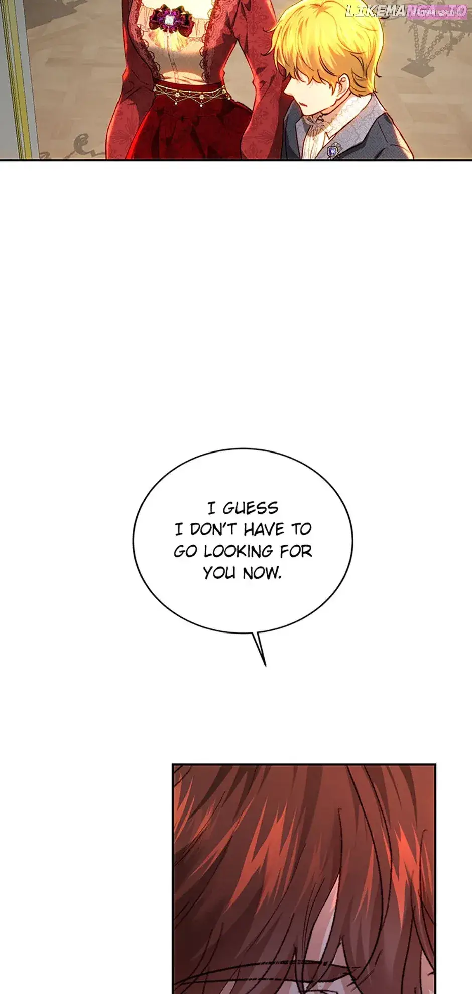 The Princess Blooms as a Crazy Flower Zinmanga X Chapter 81 Page 61
