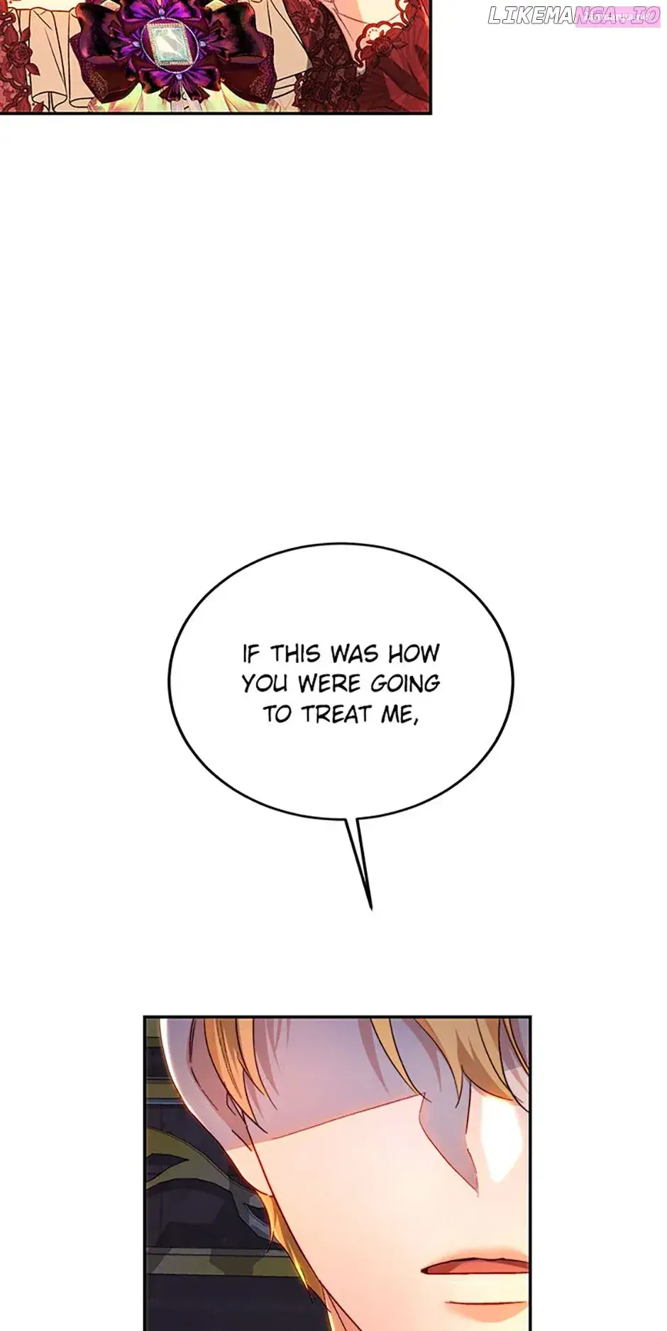 The Princess Blooms as a Crazy Flower Zinmanga X Chapter 81 Page 87