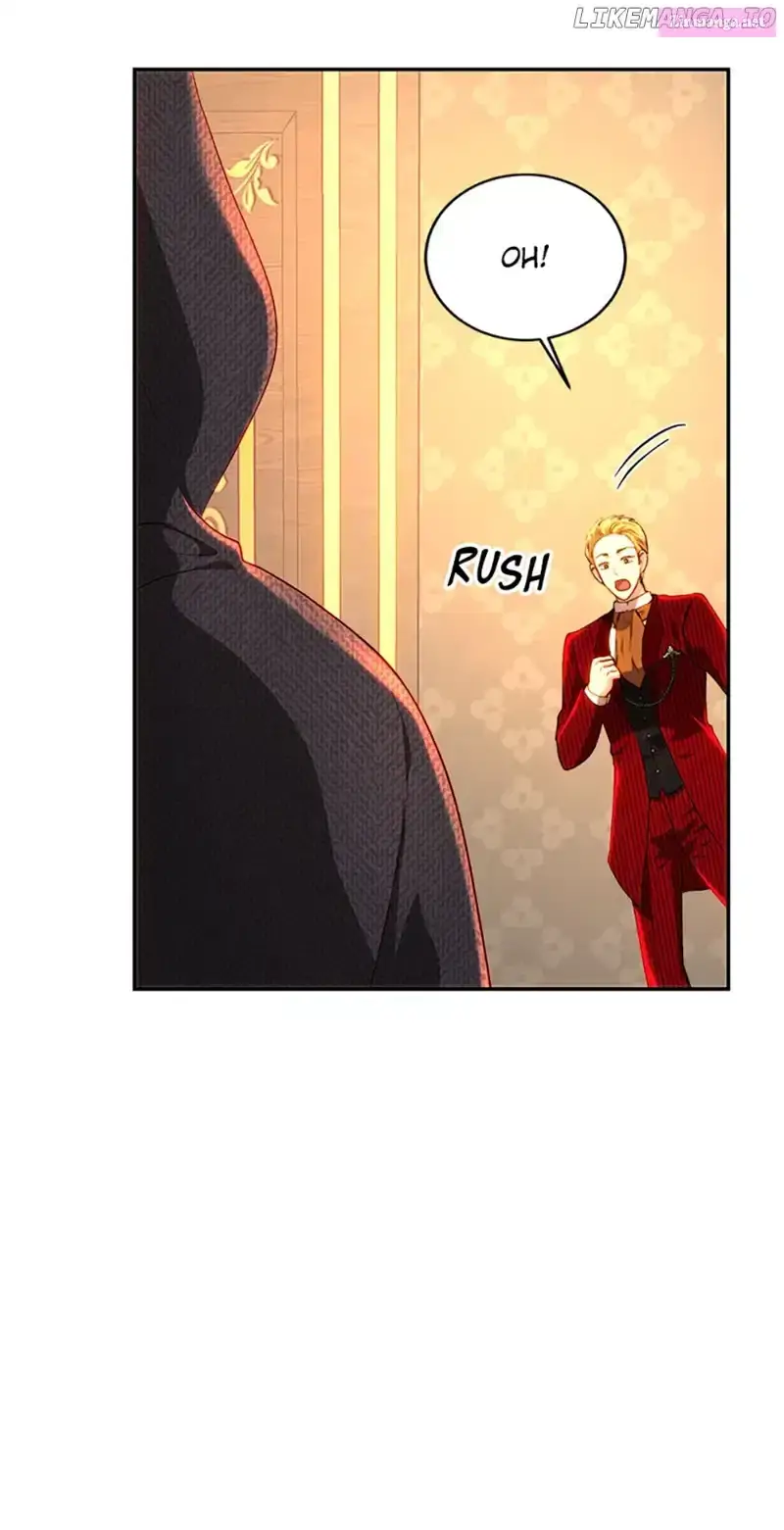 The Princess Blooms as a Crazy Flower Zinmanga X Chapter 80 Page 12
