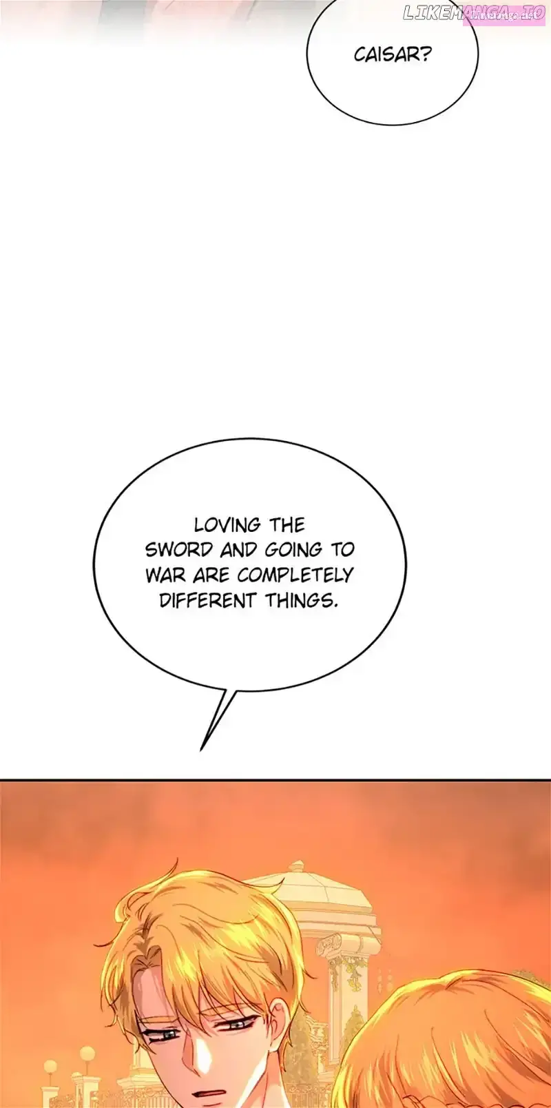 The Princess Blooms as a Crazy Flower Zinmanga X Chapter 79 Page 51