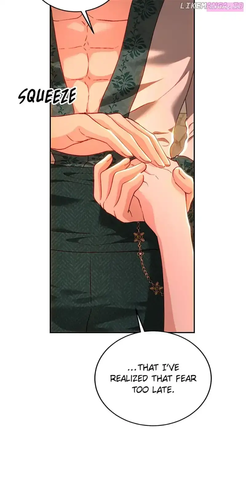 The Princess Blooms as a Crazy Flower Zinmanga X Chapter 79 Page 53