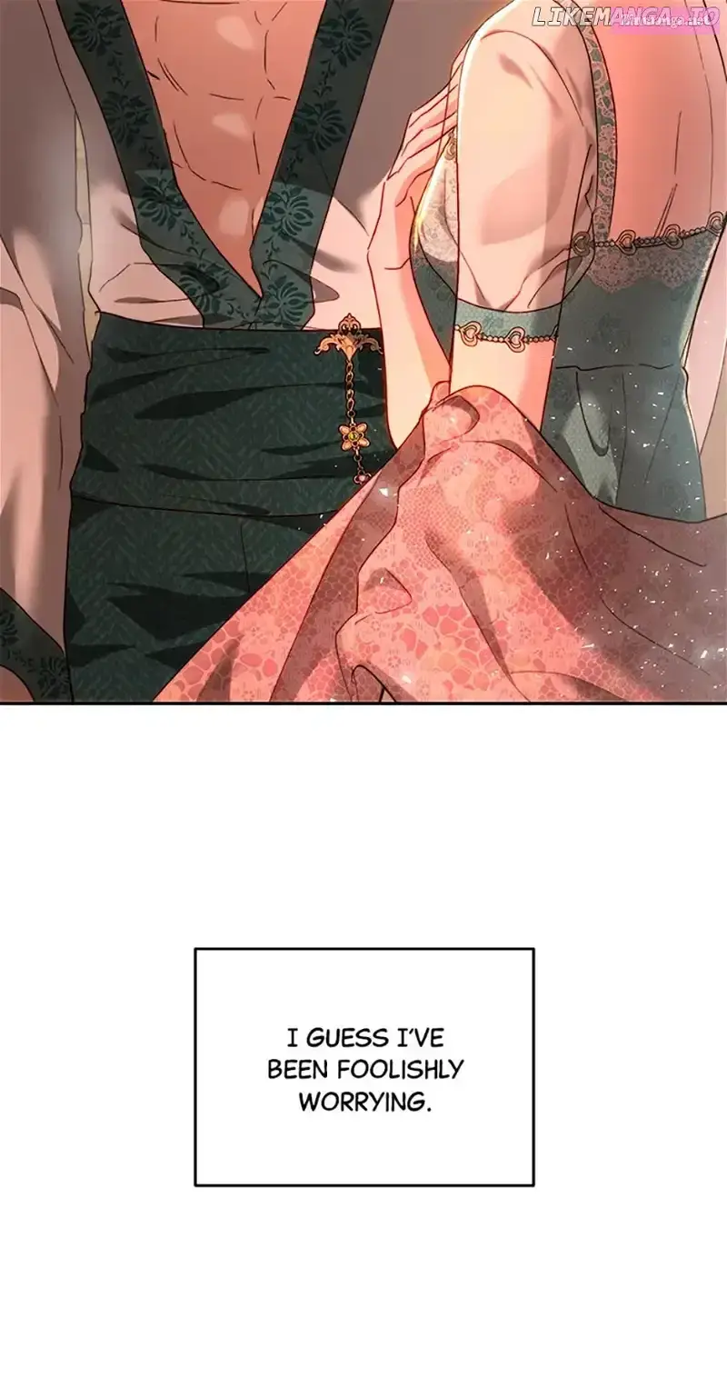 The Princess Blooms as a Crazy Flower Zinmanga X Chapter 79 Page 60