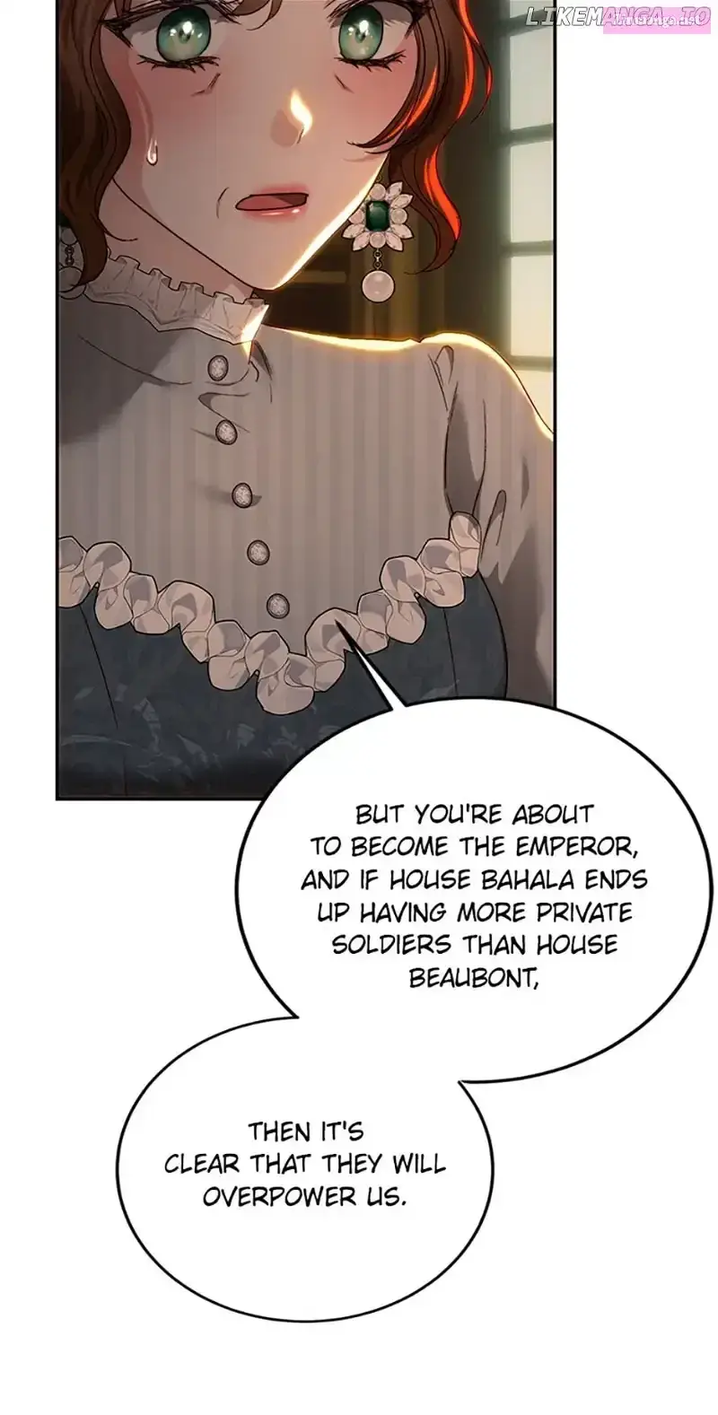 The Princess Blooms as a Crazy Flower Zinmanga X Chapter 78 Page 3